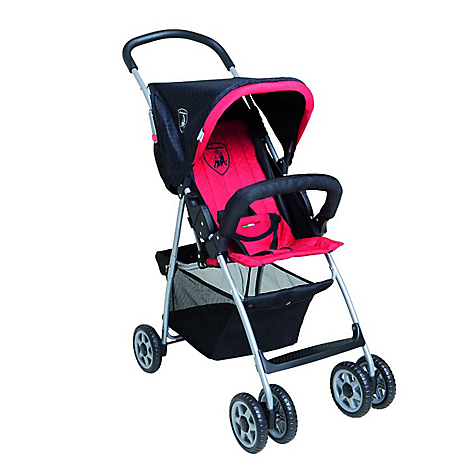 Coche reclinable Literider 25 kg