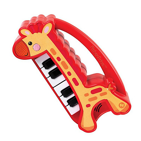 Piano jirafa musical