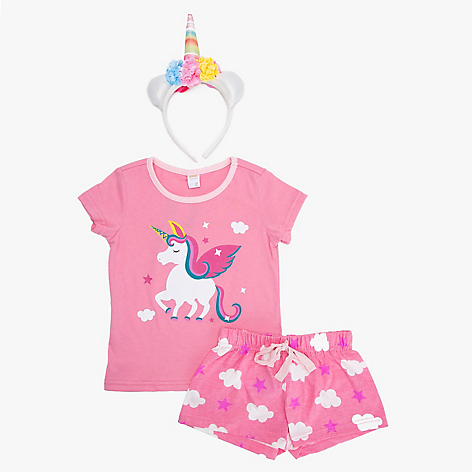 Pijama unicornio 2 a 8
