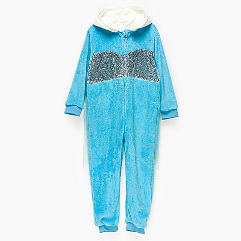 Pijama con capucha 2 a 8