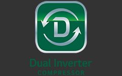 Dual Inverter Compressor¿