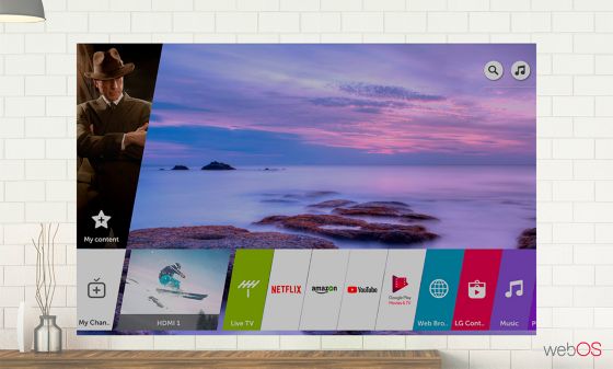 Smart TV Accesibilidad con LG TV OLED