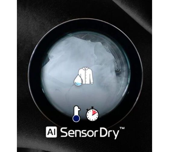 Al Sensor Dry