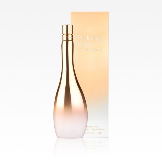 Jennifer Lopez, JLO, jlo, fragancia, perfume, aroma, envase, botella, mujer, famosa, famous, enduring glow, glow, empaque, parfum