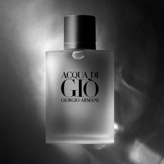 Giorgio Armani, Armani, frangancia, perfume, Emporio Armani, Acqua di Gio, eau de parfum, eau de toilette,fragancia masculina