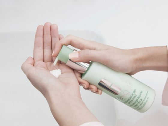 Jabón facial
Piel grasa
Clinique
Cuidado de la piel