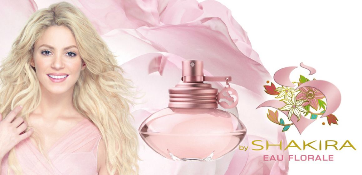 Shakira, S by Shakira, Eau Florale, edt, mujer, women, ella, perfume, colonia, fragancia