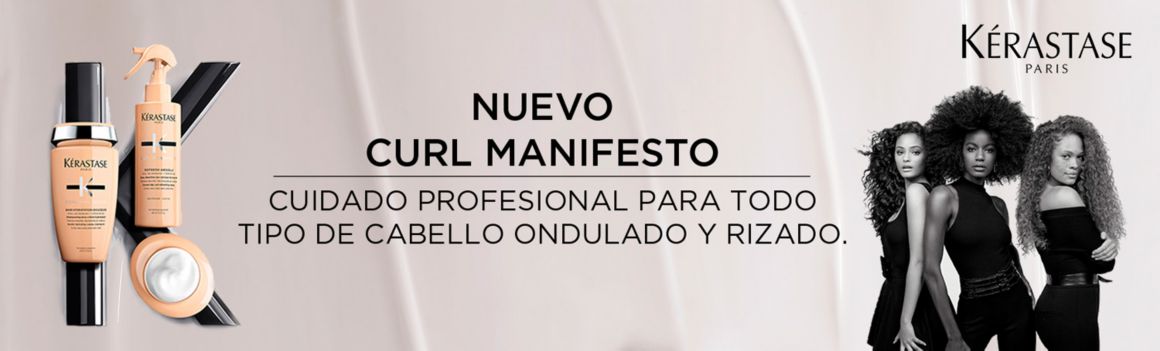 Shampoo  Kérastase Curl Manifesto
