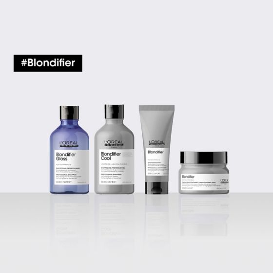 Qué es Shampoo  Serie Expert Blondifier