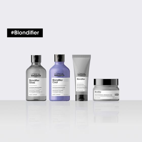 Qué es Shampoo  Serie Expert Blondifier