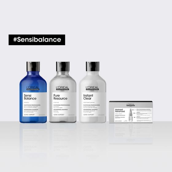 Qué es Shampoo  Serie Expert Sensi Balance
