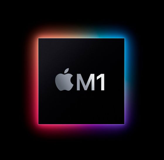 chip M1. Apple. MacBook. Potencia