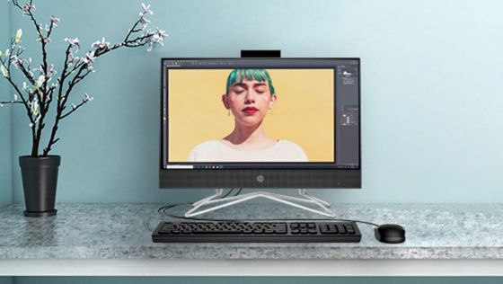 All-in-One HP 22-dd0025la - renovar tu computadora sin perder la garantía