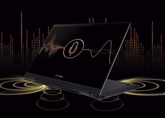 Audio ZenBook UX371