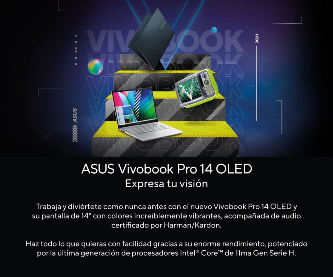 VivoBook 15 Pro