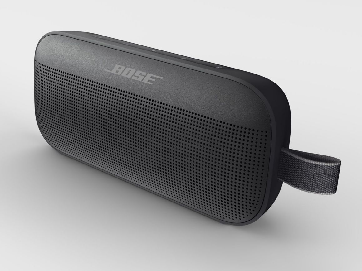altavoz SoundLink Flex Bluetooth Speaker Bose