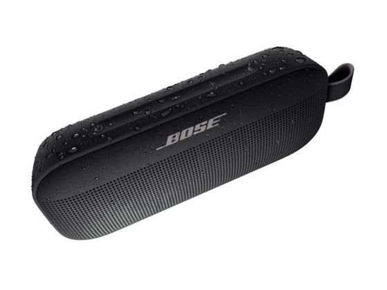 altavoz SoundLink Flex Bluetooth Speaker Bose resistente al agua