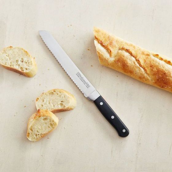 cuchillo para cortar pan kitchenaid