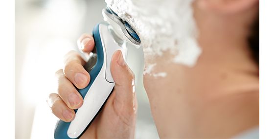 maquina de afeitar 
afeitadora electrica
