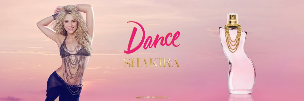 Shakira Dance, mujer, women, perfume, colonia, fragancia, edt