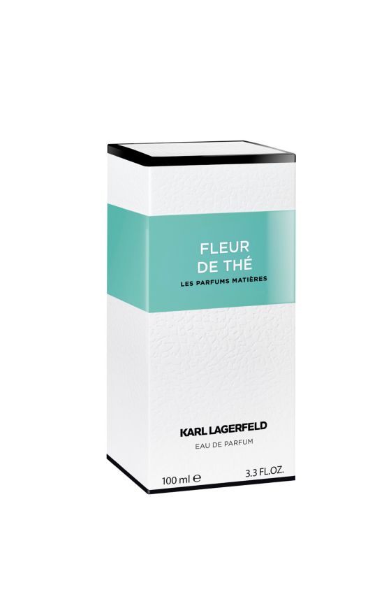 Karl Lagerfeld, Fragancia Mujer, Fleur de The