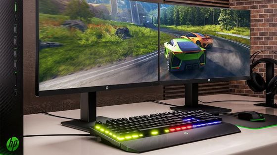 Monitor HP X32 QHD Gaming - resolución Quad HD