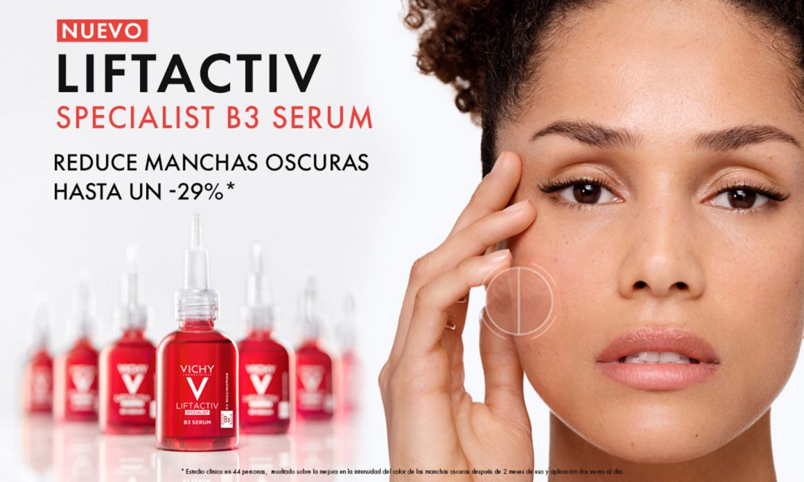 Vichy lift b3 serum