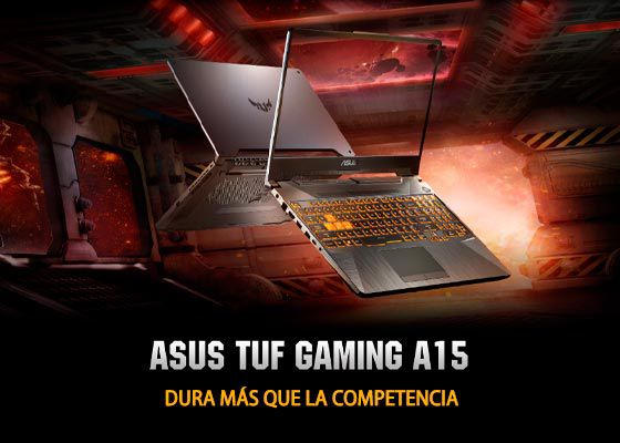 Banner Intro ASUS A15