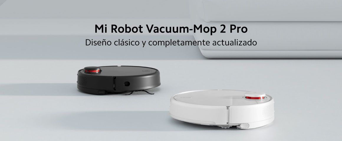 Banner Mi Robot Vacuum-Mop 2 Pro