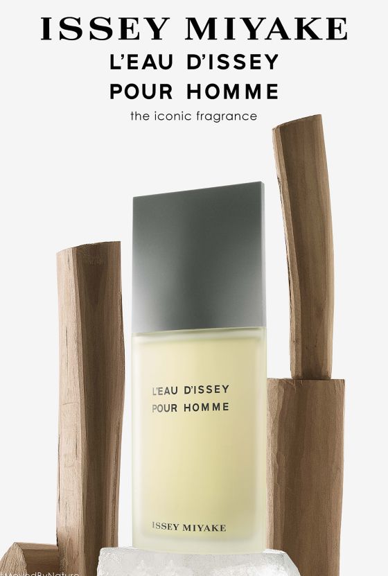 Miyake Perfume Issey Leau Dissey Pour Hombre 125 ml EDT | Falabella.com