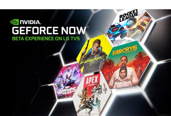  NVIDIA GeForce Now