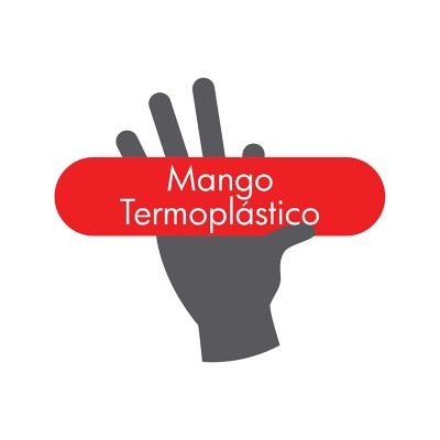 mango termoplástico