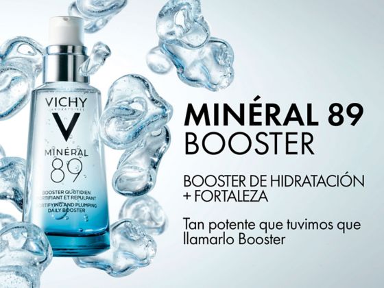 Vichy mineral Booster