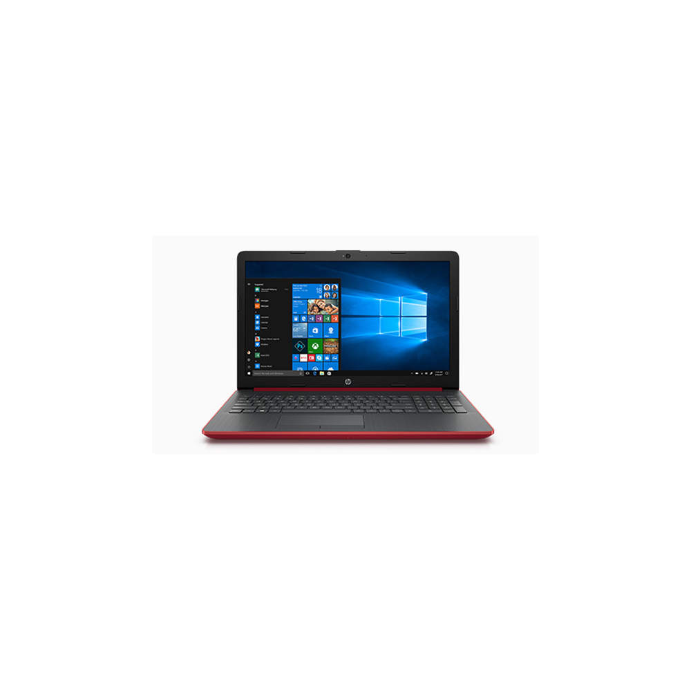 HP Notebook 15-da0011la | Dale más poder a tus días con Intel Core i de Octava generación