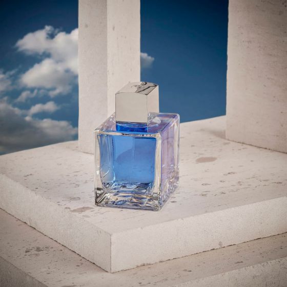 Antonio Banderas, Blue Seduction Men, Azul, Hombre, colonia, perfume
