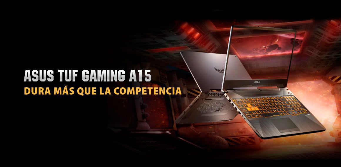 Banner Intro ASUS A15
