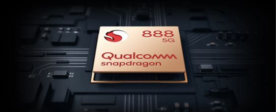 Procesador Qualcomm® Snapdragon¿ 888 5G