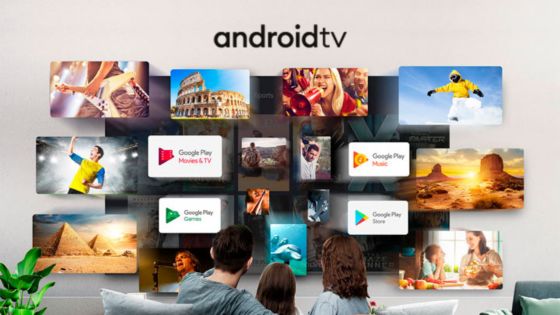 Televisor TCL Android TV