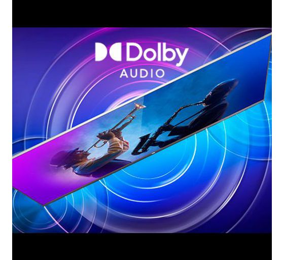 Televisor TCL Dolby Audio
