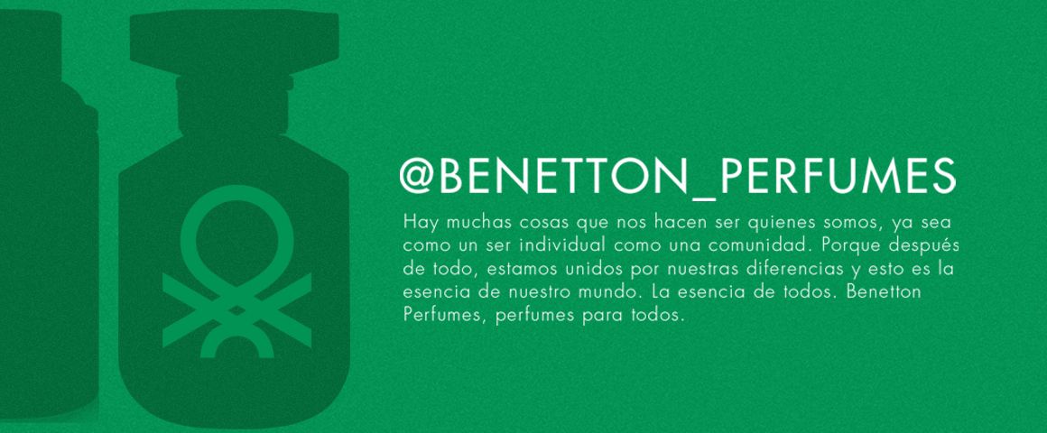 Benetton, perfume, colonia, amaderado, especiado, beso, amor, united dreams, together.