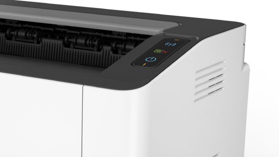 Impresora HP Laser 107w - Funciones