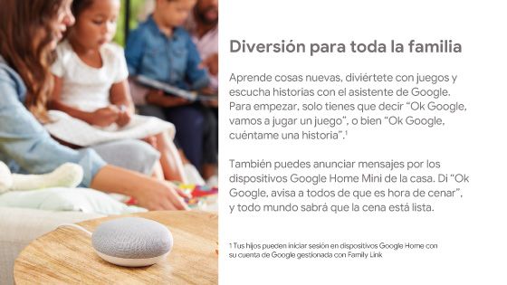 Google Home mini, Asistente de Voz, google home, 