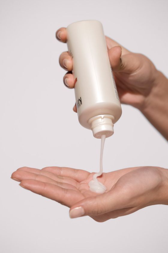 Modo de uso Shampoo  Kérastase Nutritive