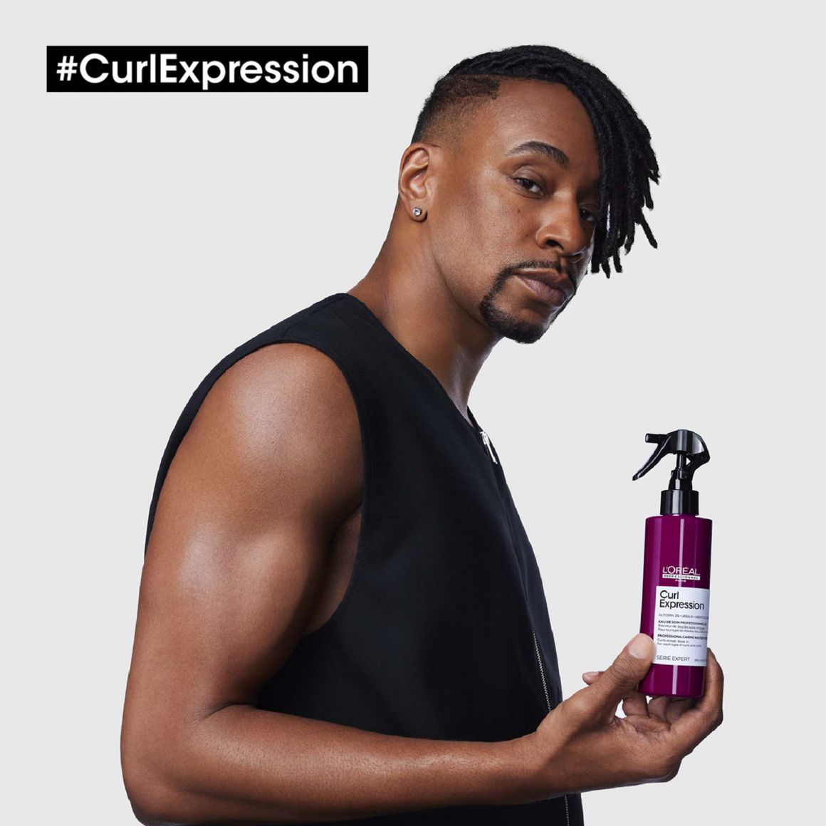 Spray Serie Expert Curl Expression