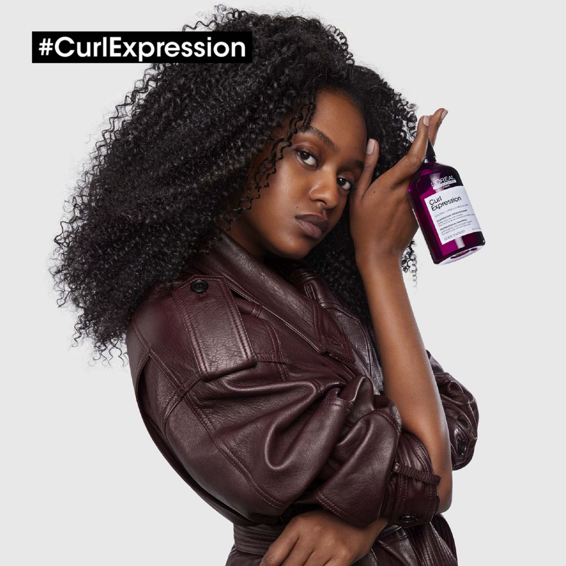 Shampoo Serie Expert Curl Expression