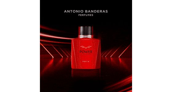 Antonio Banderas, power of seduction, force, edicion limitada, eau de toilete, perfume, colonia