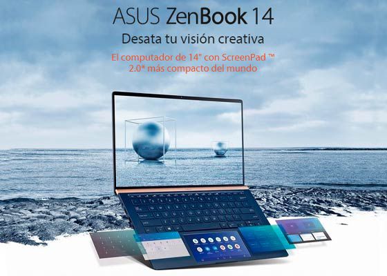 Zenbook UX434FAC