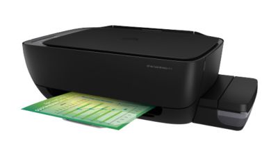Multifuncional HP Ink Tank Wireless 410 Tinta Continua - Tecnología de impresión