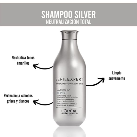 Shampoo Silver