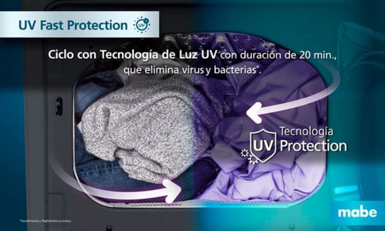 UV Fast Protection